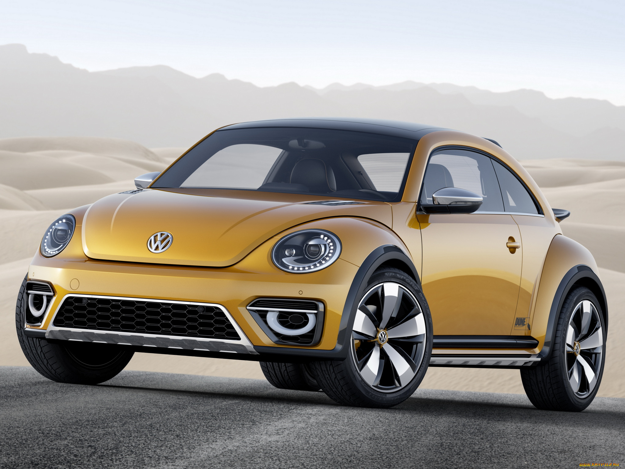 , volkswagen, beetle, 